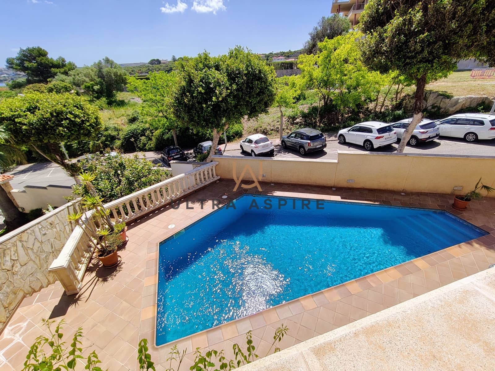 6 slaapkamer Villa te koop in Mahon / Mao met zwembad garage - € 2.600.000 (Ref: 9973882)