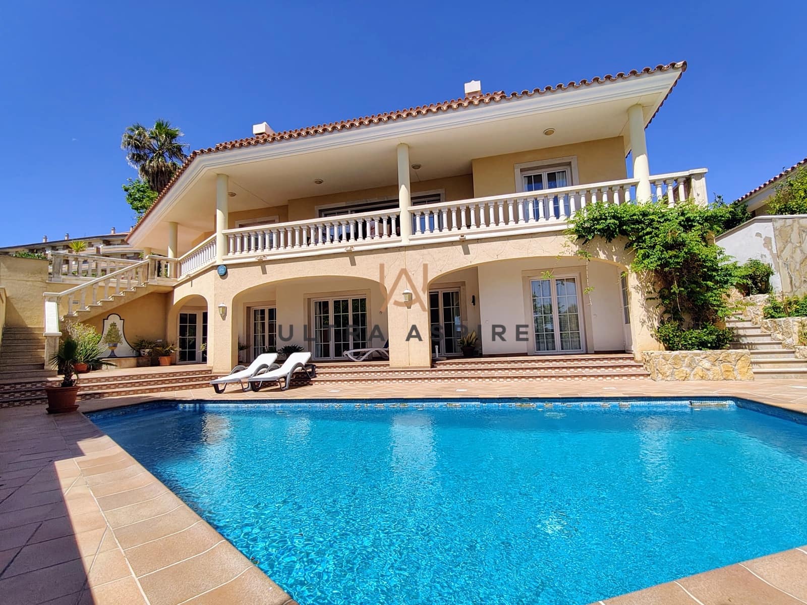 6 slaapkamer Villa te koop in Mahon / Mao met zwembad garage - € 2.600.000 (Ref: 9973882)