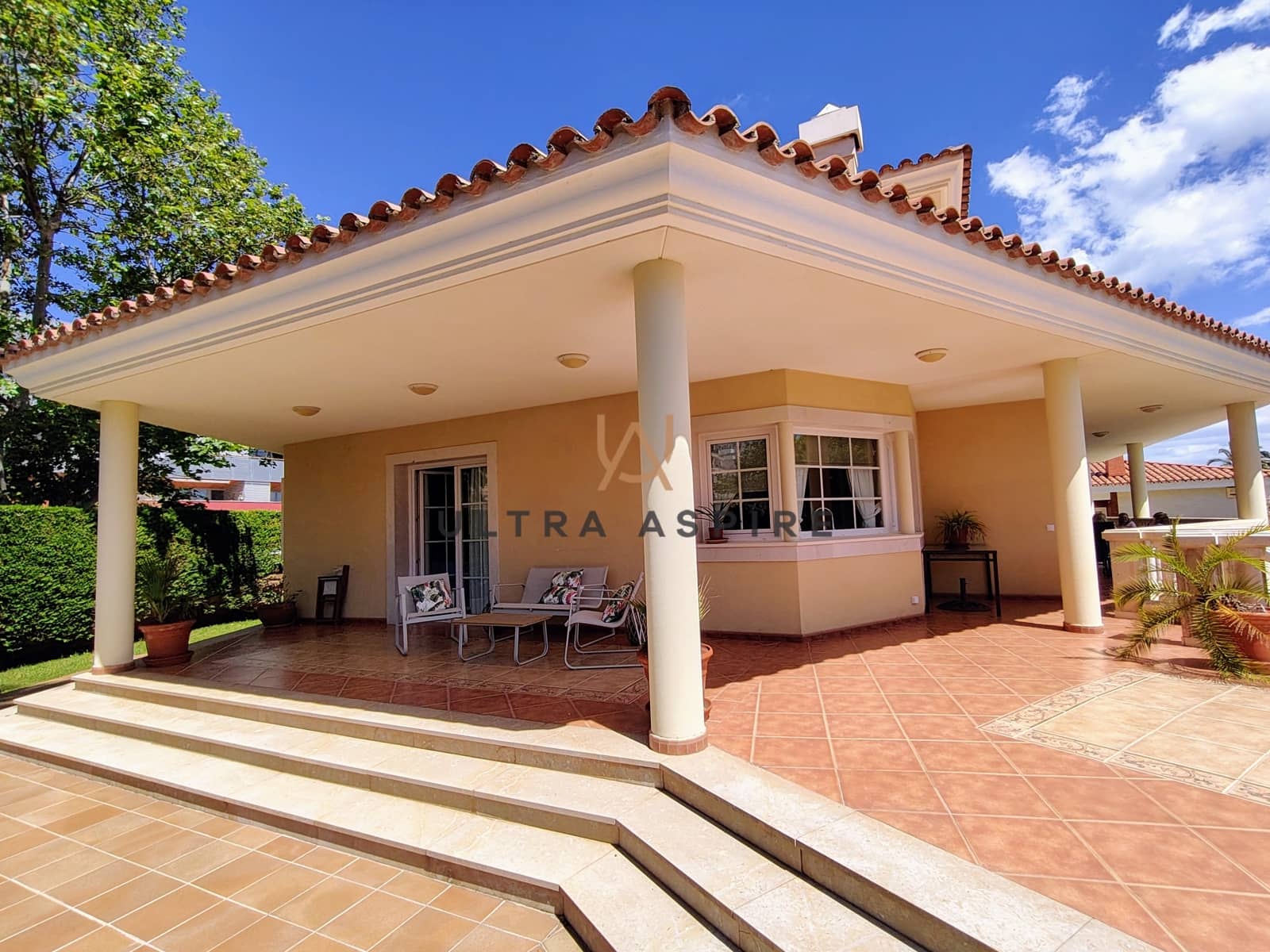 6 slaapkamer Villa te koop in Mahon / Mao met zwembad garage - € 2.600.000 (Ref: 9973882)