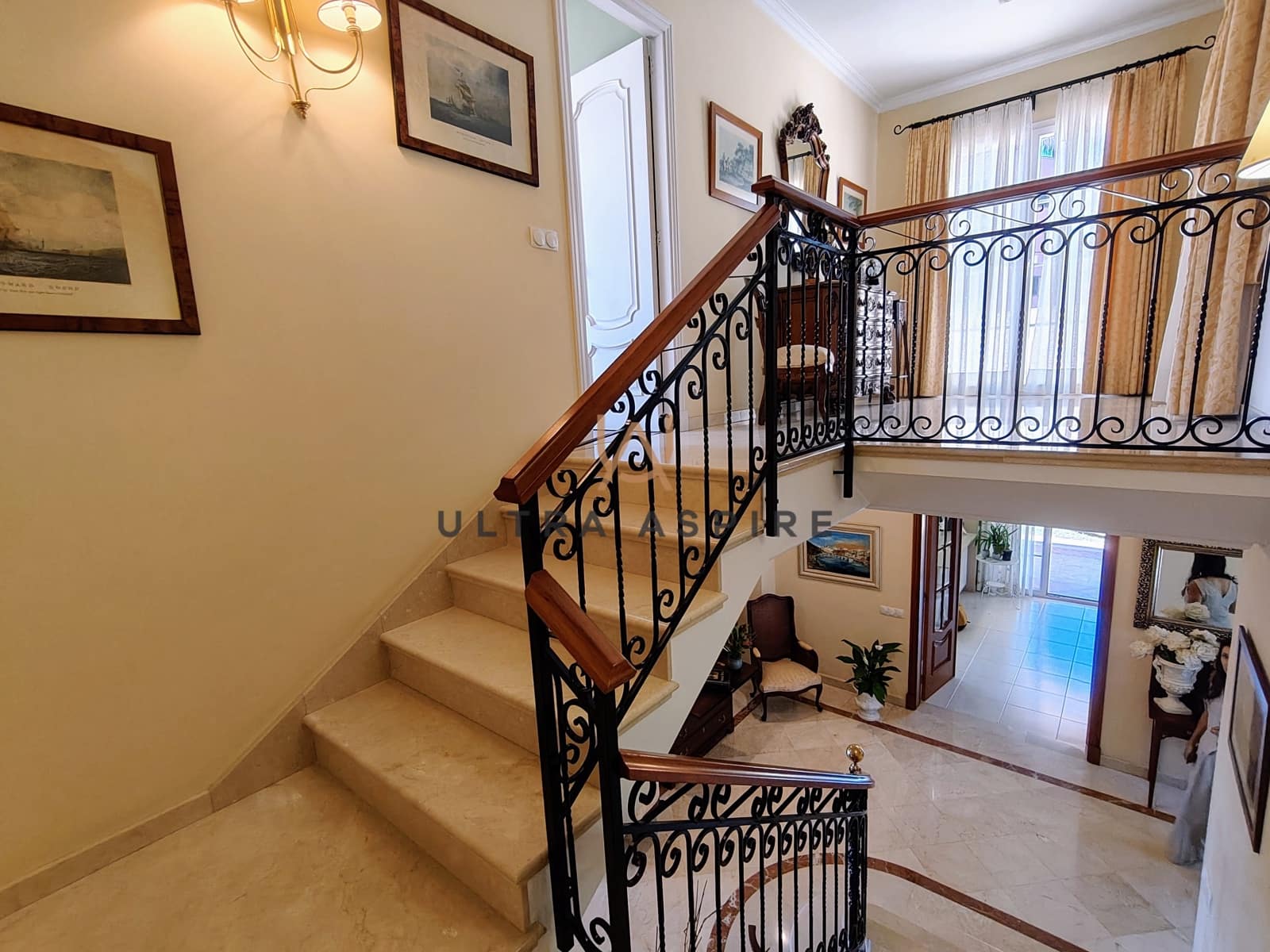 6 slaapkamer Villa te koop in Mahon / Mao met zwembad garage - € 2.600.000 (Ref: 9973882)