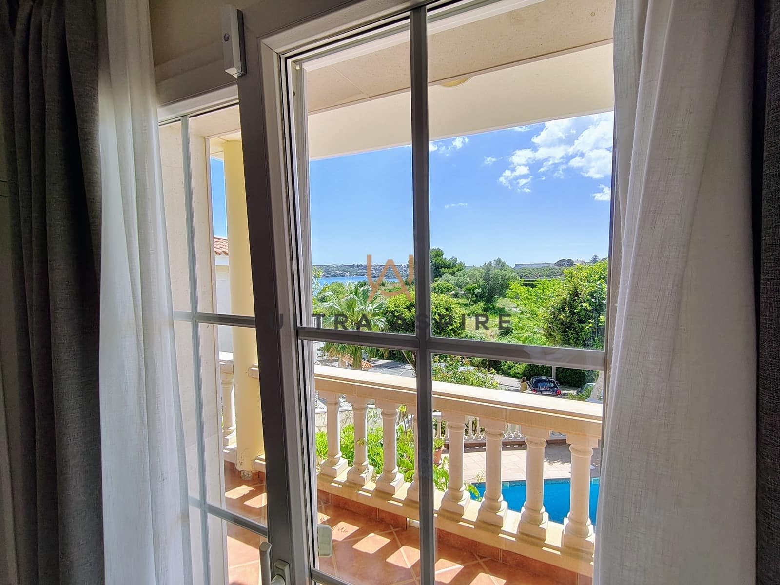 6 slaapkamer Villa te koop in Mahon / Mao met zwembad garage - € 2.600.000 (Ref: 9973882)