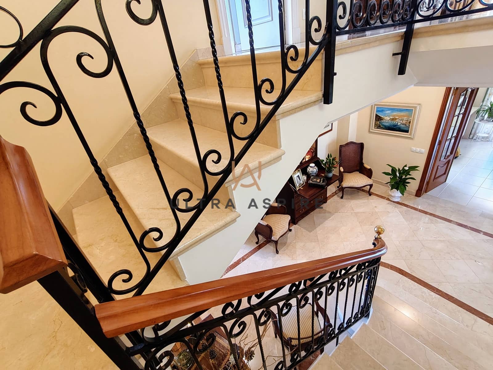 6 slaapkamer Villa te koop in Mahon / Mao met zwembad garage - € 2.600.000 (Ref: 9973882)