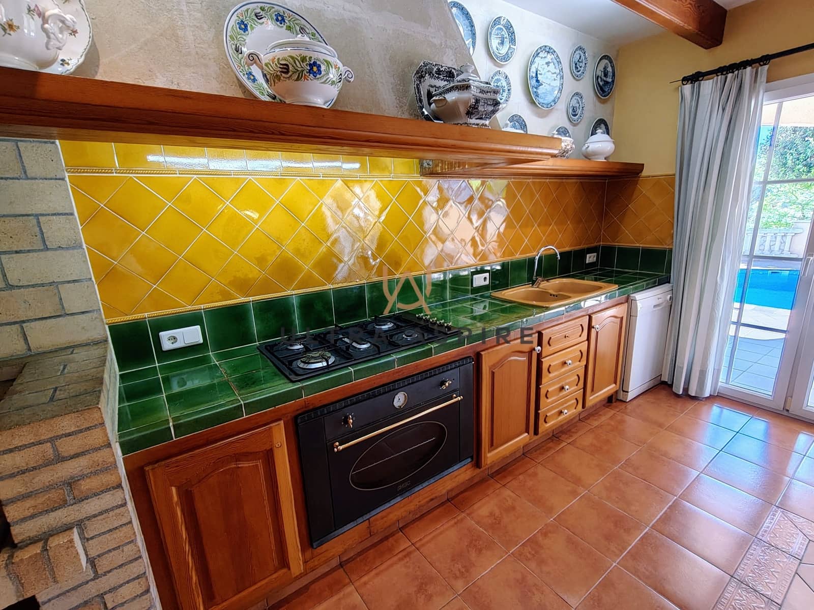 6 slaapkamer Villa te koop in Mahon / Mao met zwembad garage - € 2.600.000 (Ref: 9973882)