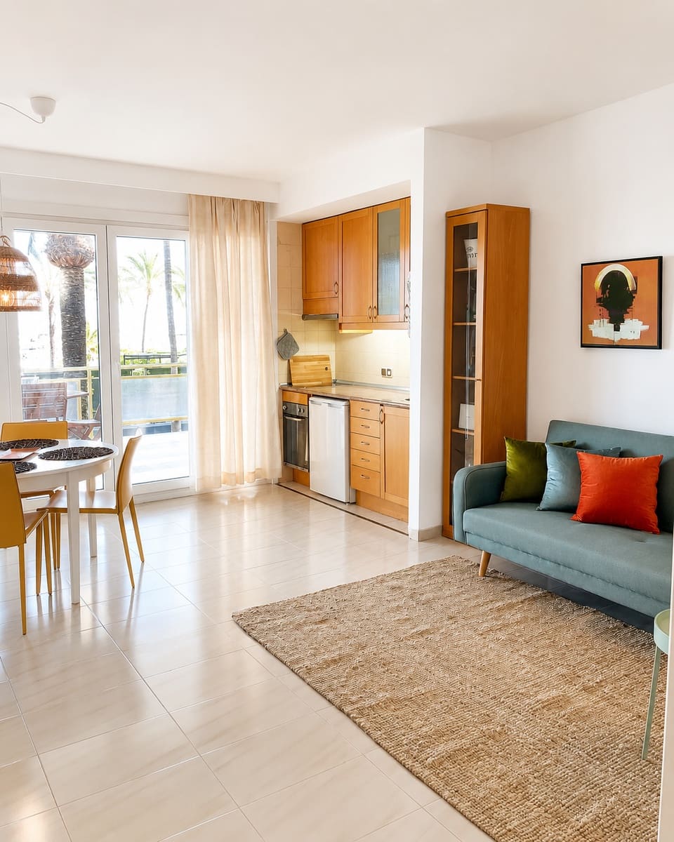 1 Zimmer Apartment zu verkaufen in Palma de Mallorca - 420.000 € (Ref: 9996176)