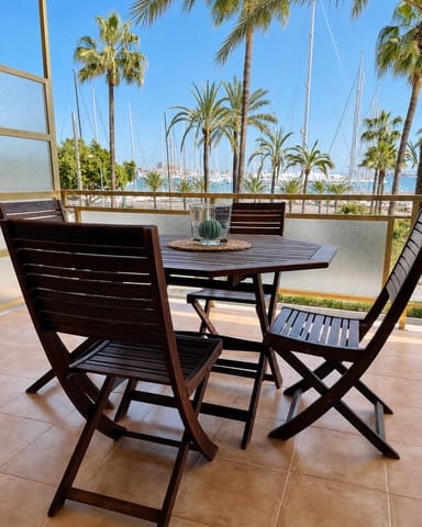 1 Zimmer Apartment zu verkaufen in El Terreno, Palma de Mallorca - 420.000 € (Ref: 9996176)