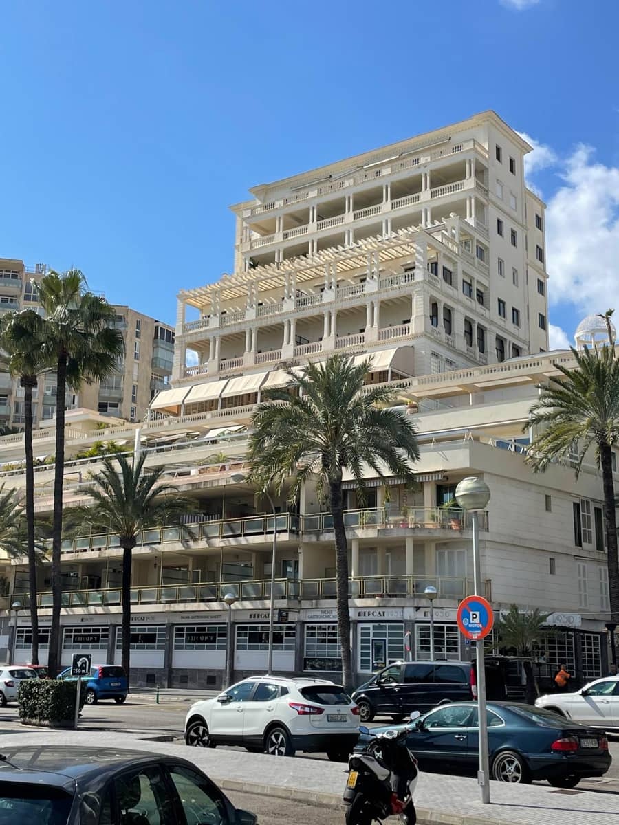1 Zimmer Apartment zu verkaufen in Palma de Mallorca - 420.000 € (Ref: 9996176)