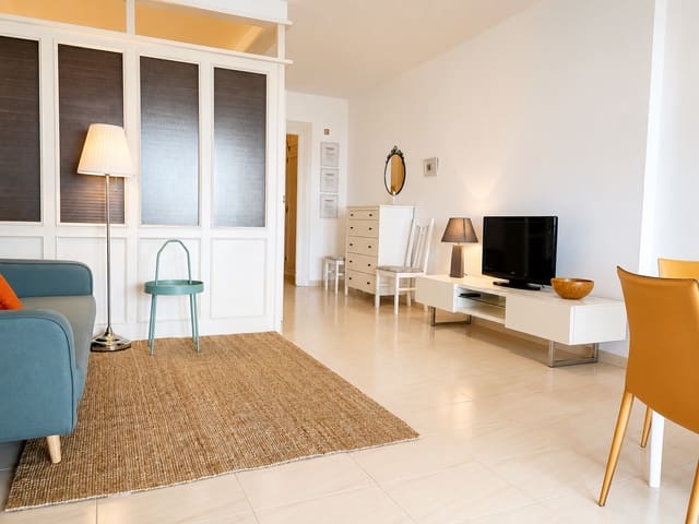 1 Zimmer Apartment zu verkaufen in El Terreno, Palma de Mallorca - 420.000 € (Ref: 9996176)