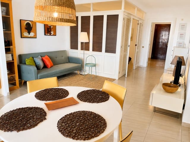 1 Zimmer Apartment zu verkaufen in El Terreno, Palma de Mallorca - 420.000 € (Ref: 9996176)