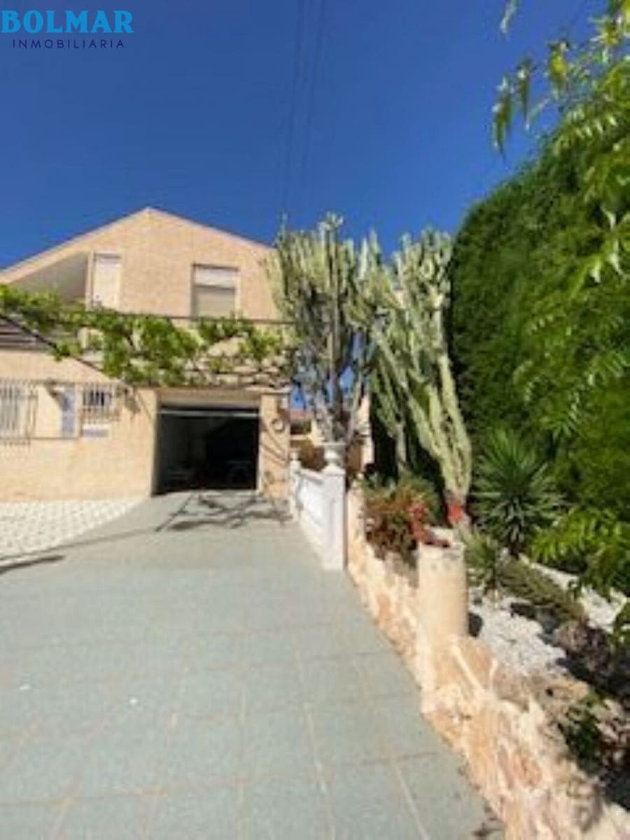 5 chambre Villa/Maison à vendre à Bolnuevo avec piscine - 329 000 € (Ref: 7455635)