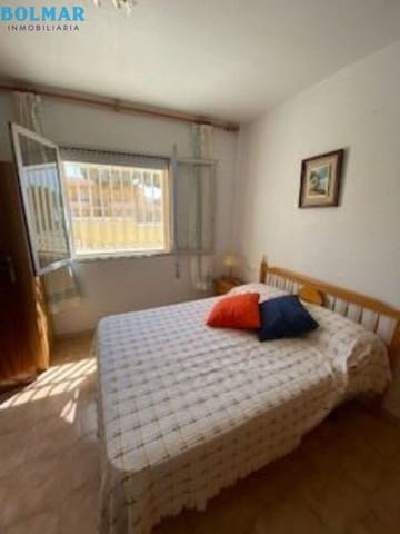 5 sypialnia Willa na sprzedaż w Bolnuevo, Mazarrón z basenem - 329 000 € (Ref: 7455635)