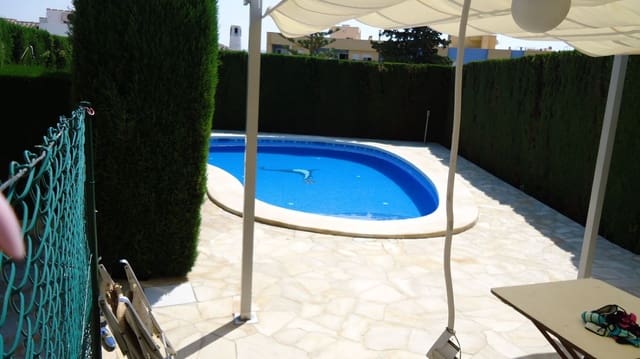 5 sypialnia Willa na sprzedaż w Puerto de Mazarron, Mazarrón z basenem - 825 000 € (Ref: 7455636)