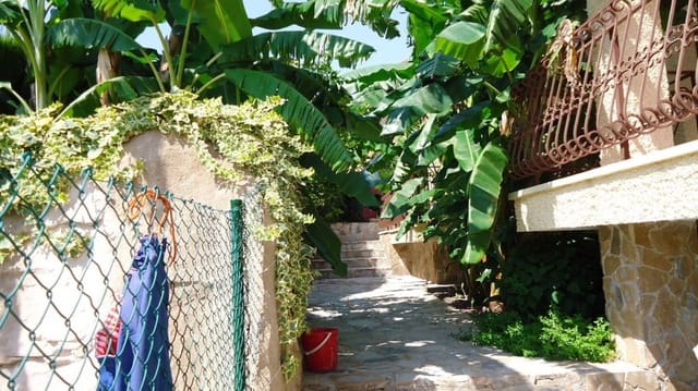 5 sypialnia Willa na sprzedaż w Puerto de Mazarron, Mazarrón z basenem - 825 000 € (Ref: 7455636)