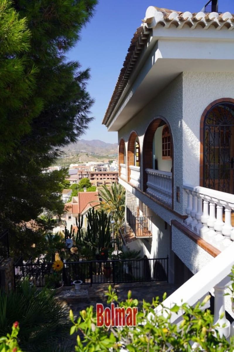 6 soverom Villa til salgs i Puerto de Mazarron med svømmebasseng - € 1 490 000 (Ref: 7455637)