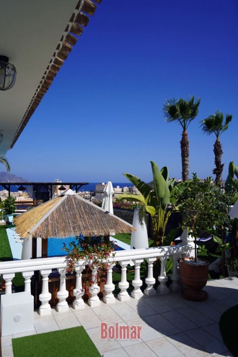 6 soverom Villa til salgs i Puerto de Mazarron med svømmebasseng - € 1 490 000 (Ref: 7455637)