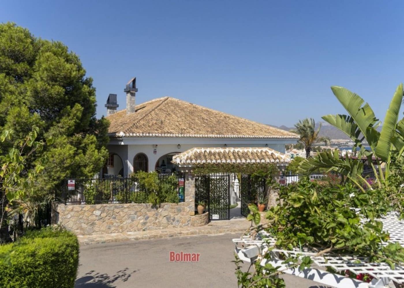 6 soverom Villa til salgs i Puerto de Mazarron med svømmebasseng - € 1 490 000 (Ref: 7455637)