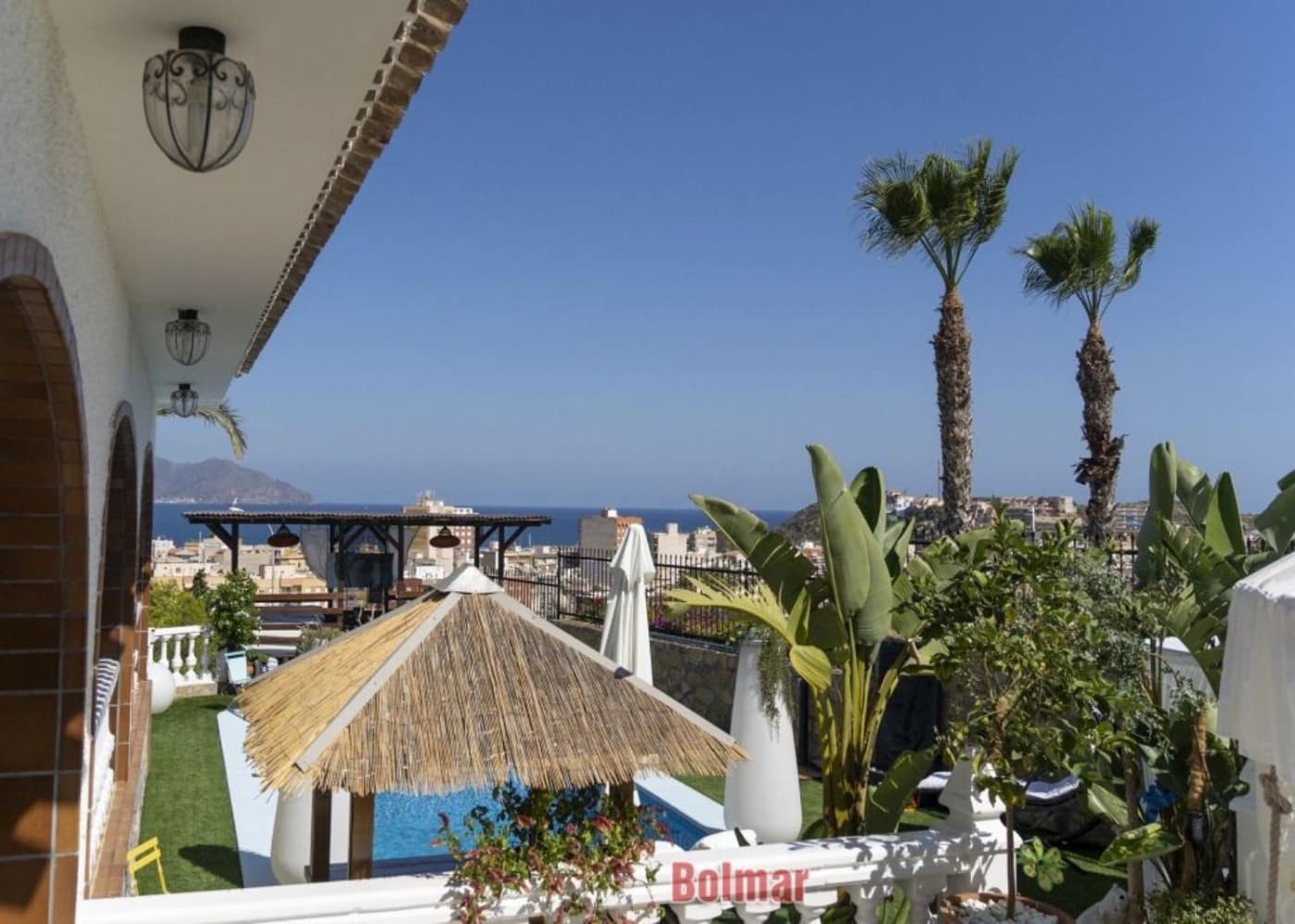 6 soverom Villa til salgs i Puerto de Mazarron med svømmebasseng - € 1 490 000 (Ref: 7455637)