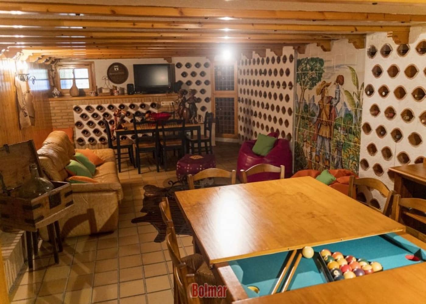 6 soverom Villa til salgs i Puerto de Mazarron med svømmebasseng - € 1 490 000 (Ref: 7455637)