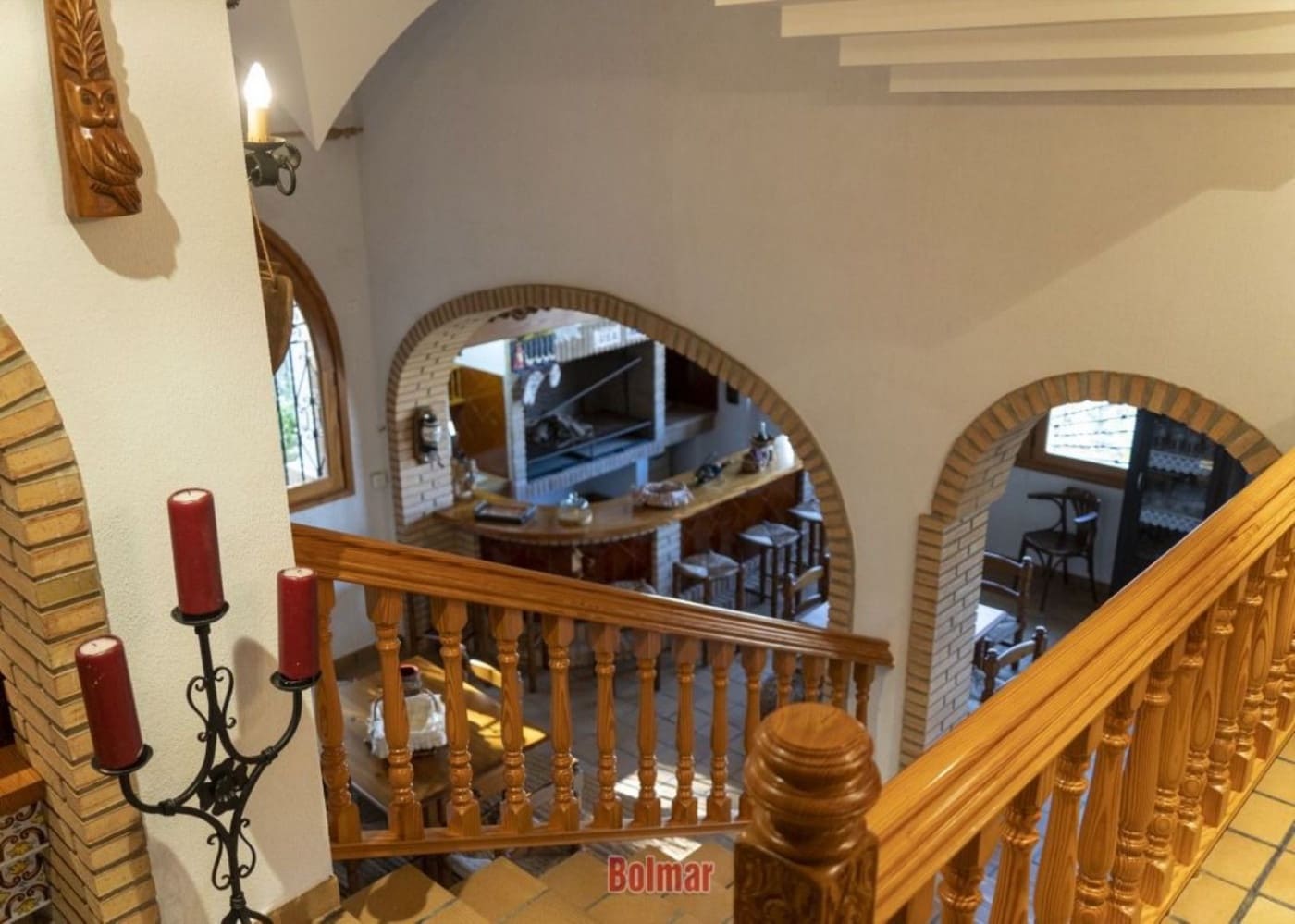 6 soverom Villa til salgs i Puerto de Mazarron med svømmebasseng - € 1 490 000 (Ref: 7455637)