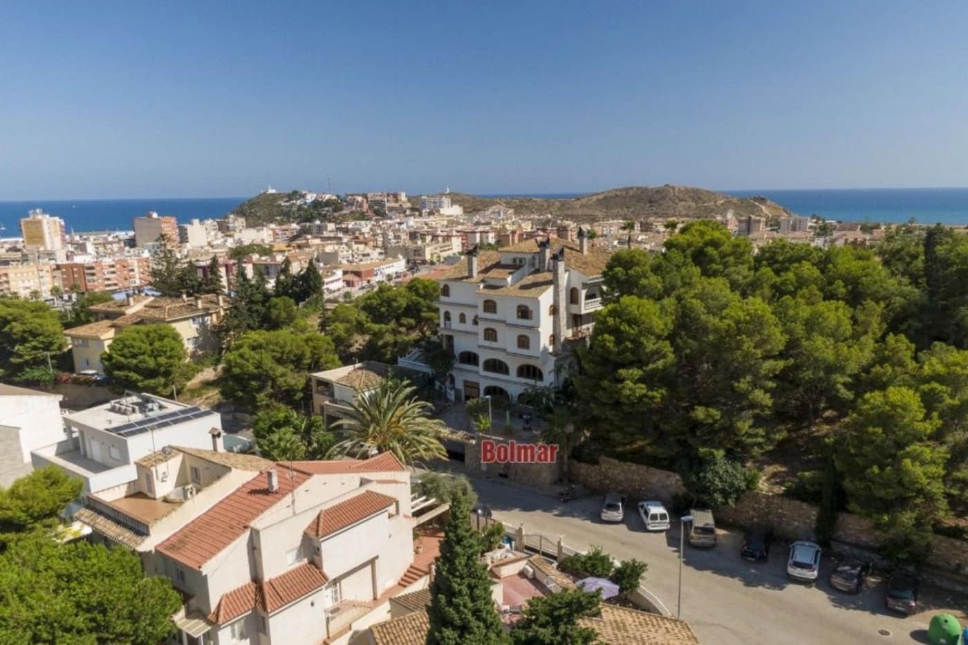 6 soverom Villa til salgs i Puerto de Mazarron med svømmebasseng - € 1 490 000 (Ref: 7455637)