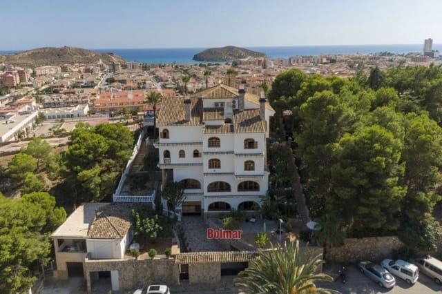 6 soverom Villa til salgs i Puerto de Mazarron, Mazarrón med svømmebasseng - € 1 490 000 (Ref: 7455637)