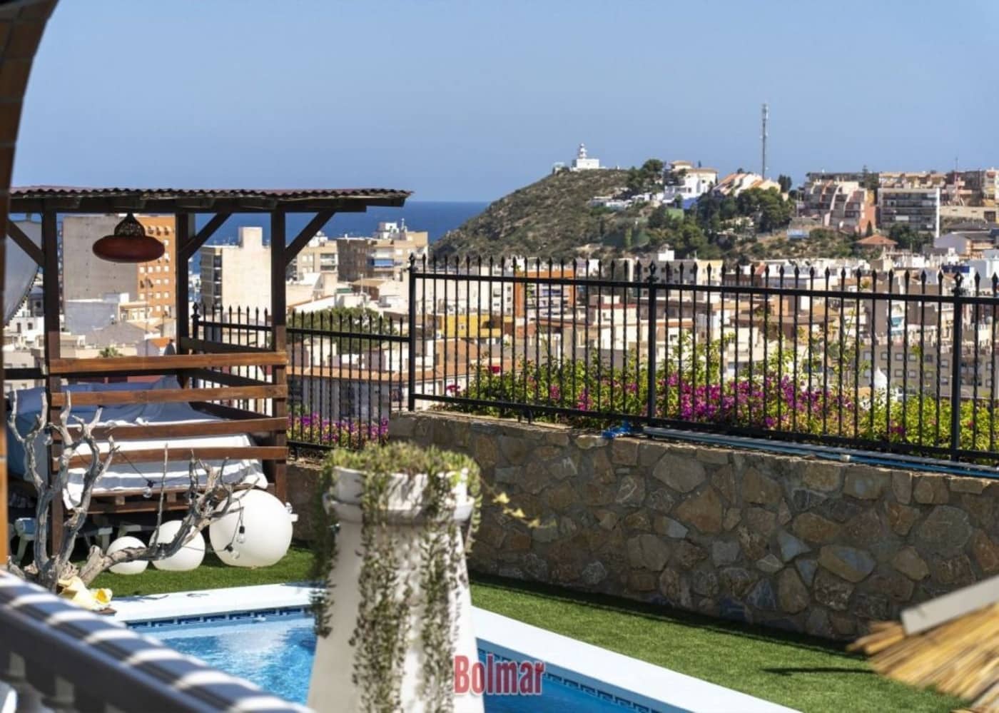 6 soverom Villa til salgs i Puerto de Mazarron med svømmebasseng - € 1 490 000 (Ref: 7455637)