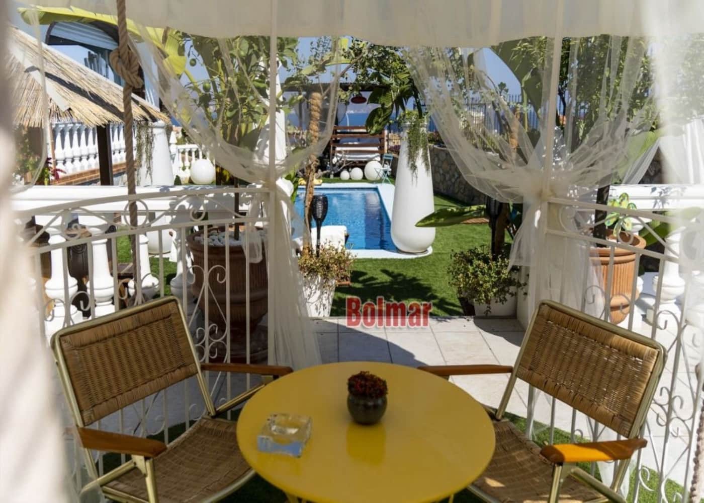 6 soverom Villa til salgs i Puerto de Mazarron med svømmebasseng - € 1 490 000 (Ref: 7455637)