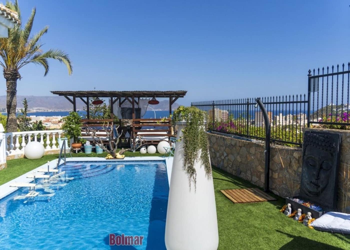 6 soverom Villa til salgs i Puerto de Mazarron med svømmebasseng - € 1 490 000 (Ref: 7455637)