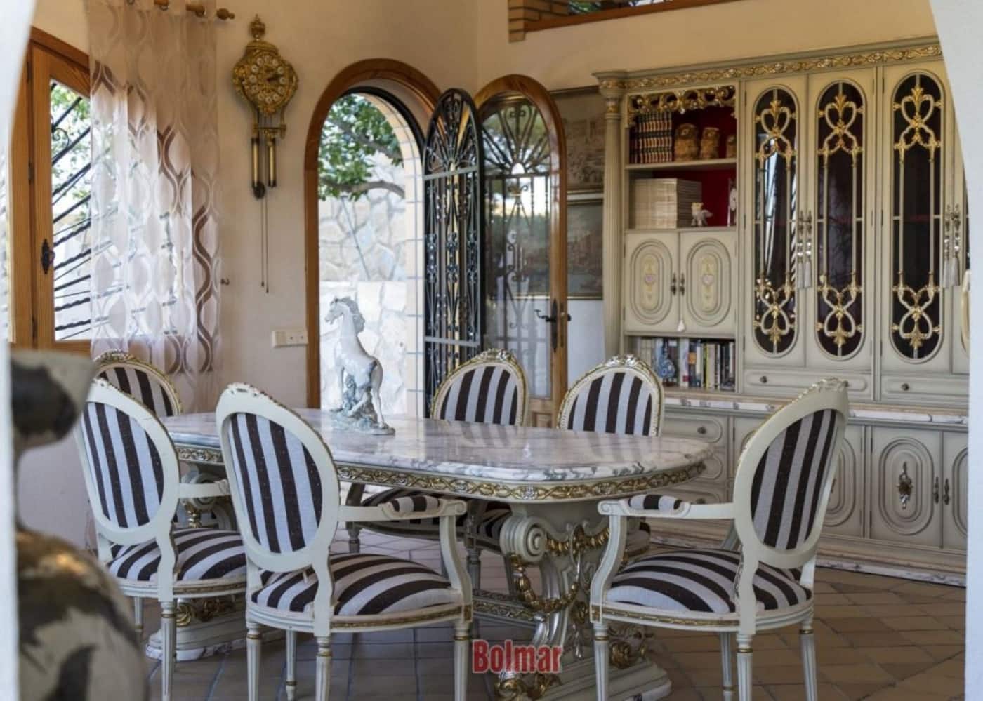 6 soverom Villa til salgs i Puerto de Mazarron med svømmebasseng - € 1 490 000 (Ref: 7455637)