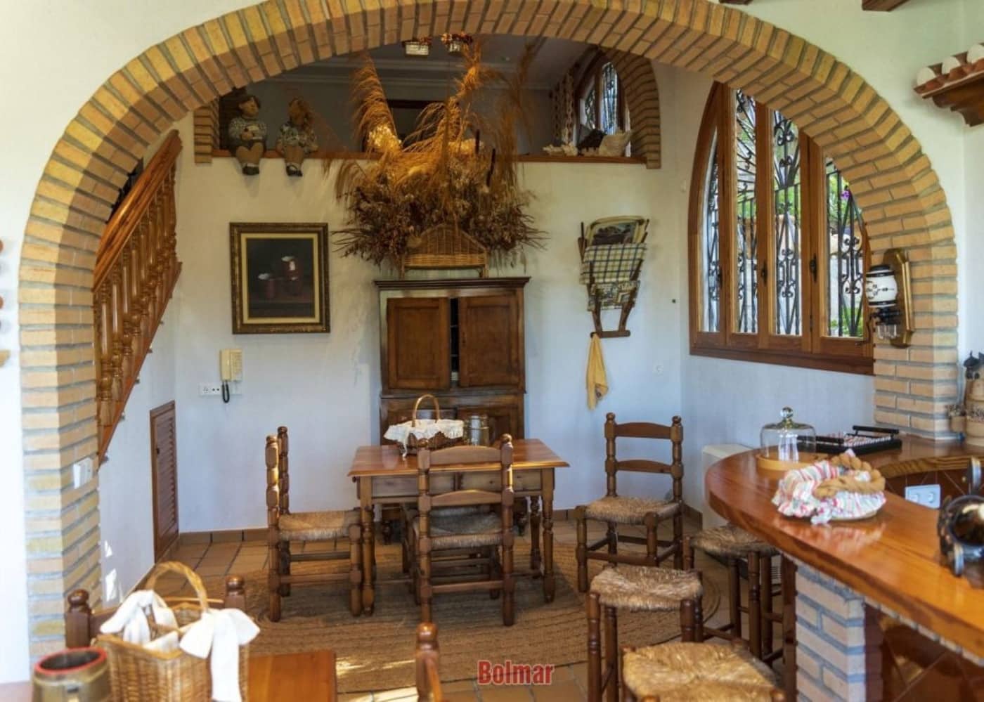 6 soverom Villa til salgs i Puerto de Mazarron med svømmebasseng - € 1 490 000 (Ref: 7455637)