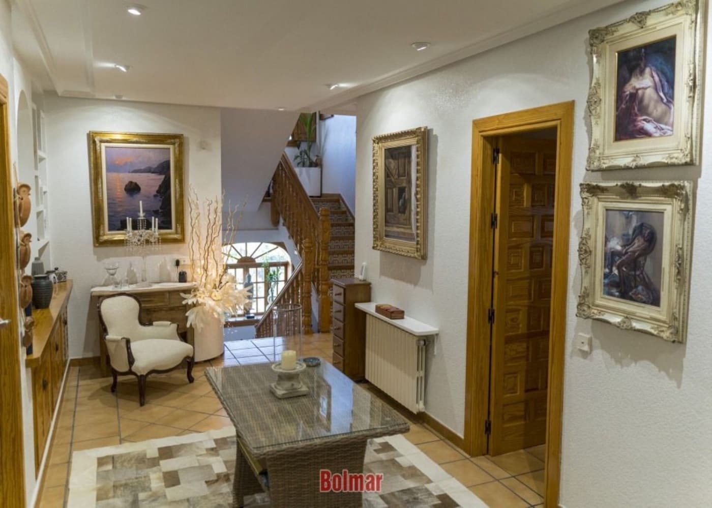 6 soverom Villa til salgs i Puerto de Mazarron med svømmebasseng - € 1 490 000 (Ref: 7455637)