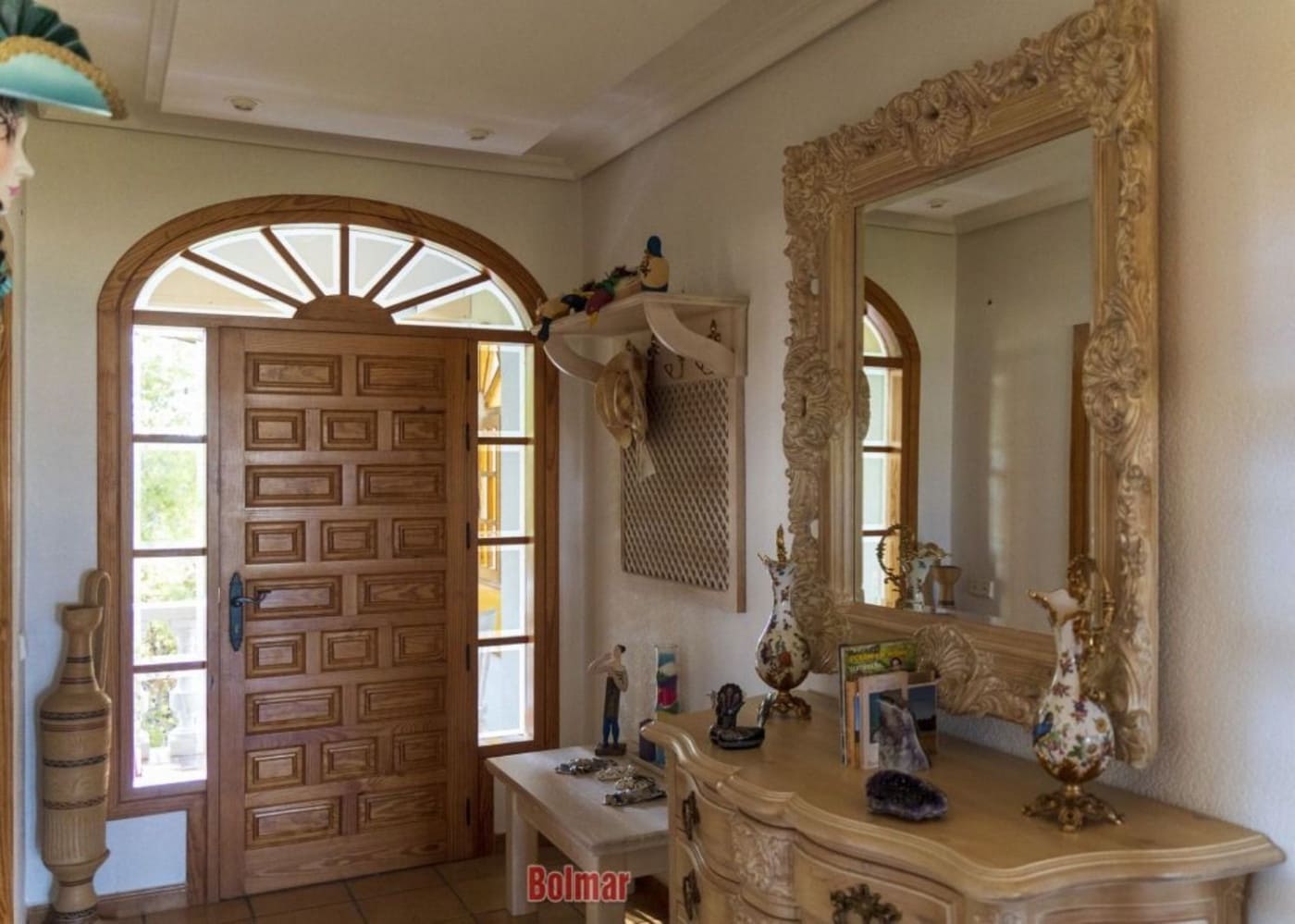 6 soverom Villa til salgs i Puerto de Mazarron med svømmebasseng - € 1 490 000 (Ref: 7455637)