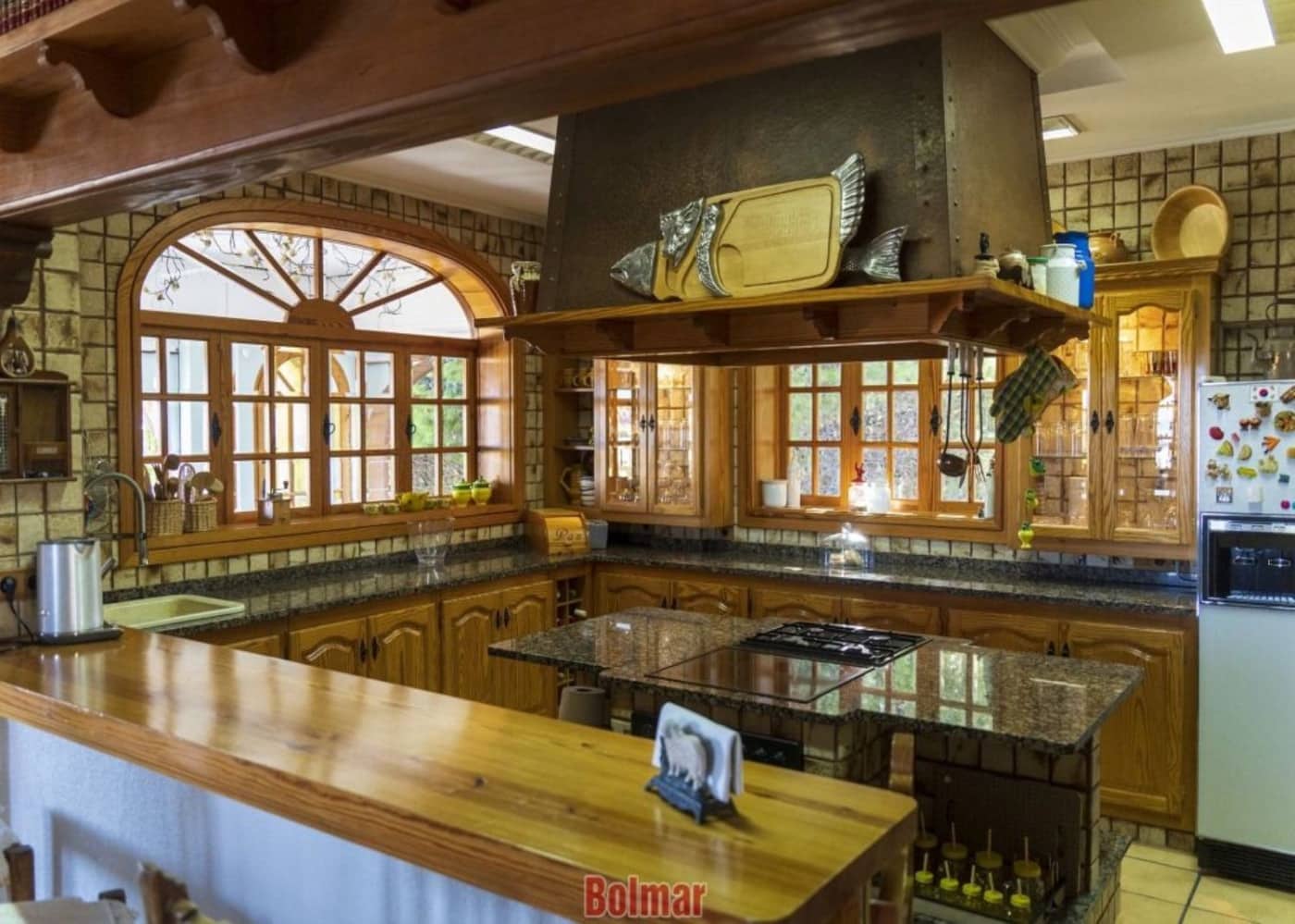 6 soverom Villa til salgs i Puerto de Mazarron med svømmebasseng - € 1 490 000 (Ref: 7455637)