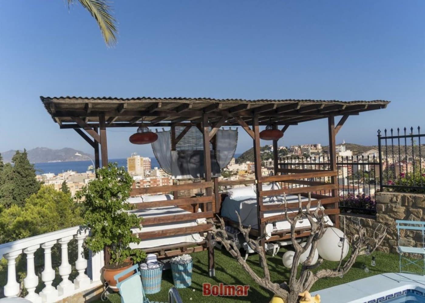 6 soverom Villa til salgs i Puerto de Mazarron med svømmebasseng - € 1 490 000 (Ref: 7455637)