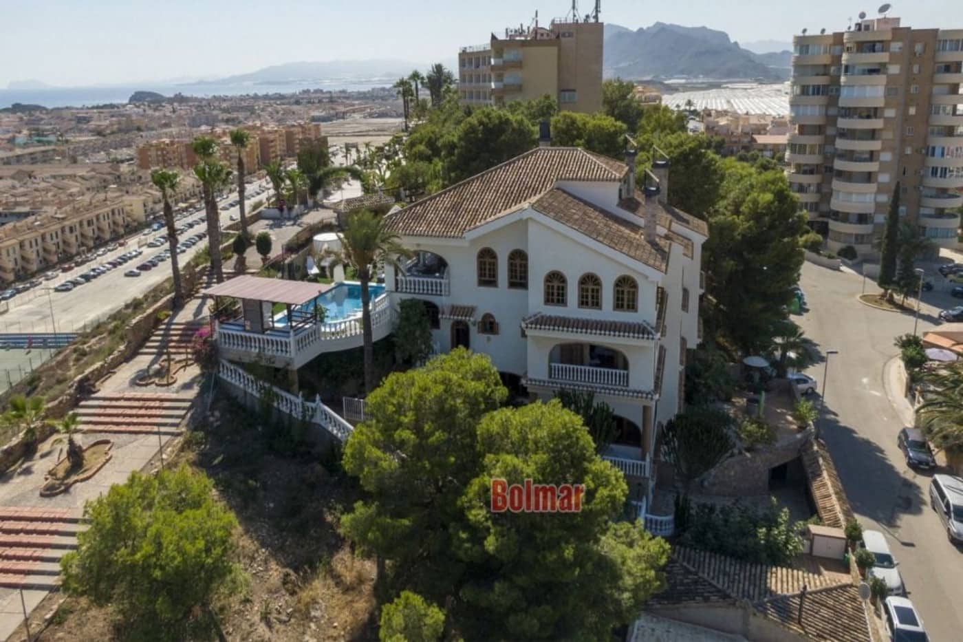 6 soverom Villa til salgs i Puerto de Mazarron med svømmebasseng - € 1 490 000 (Ref: 7455637)