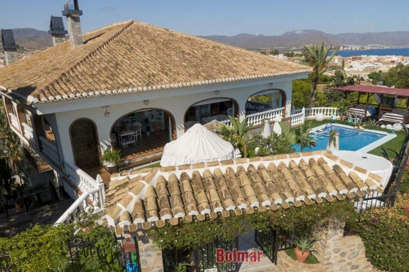 6 soverom Villa til salgs i Puerto de Mazarron med svømmebasseng - € 1 490 000 (Ref: 7455637)