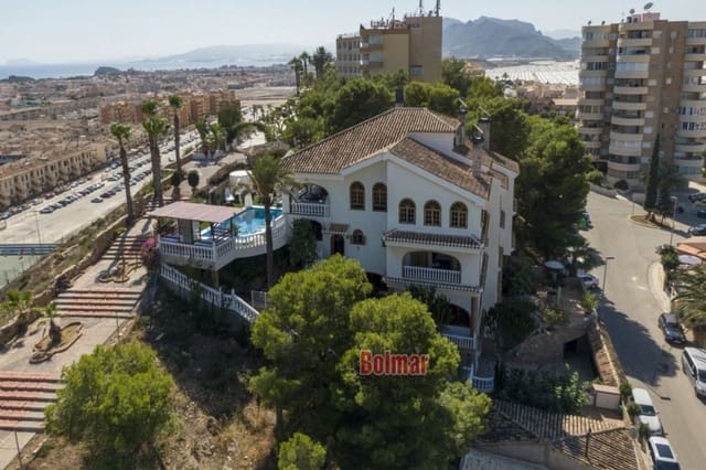 6 soverom Villa til salgs i Puerto de Mazarron, Mazarrón med svømmebasseng - € 1 490 000 (Ref: 7455637)