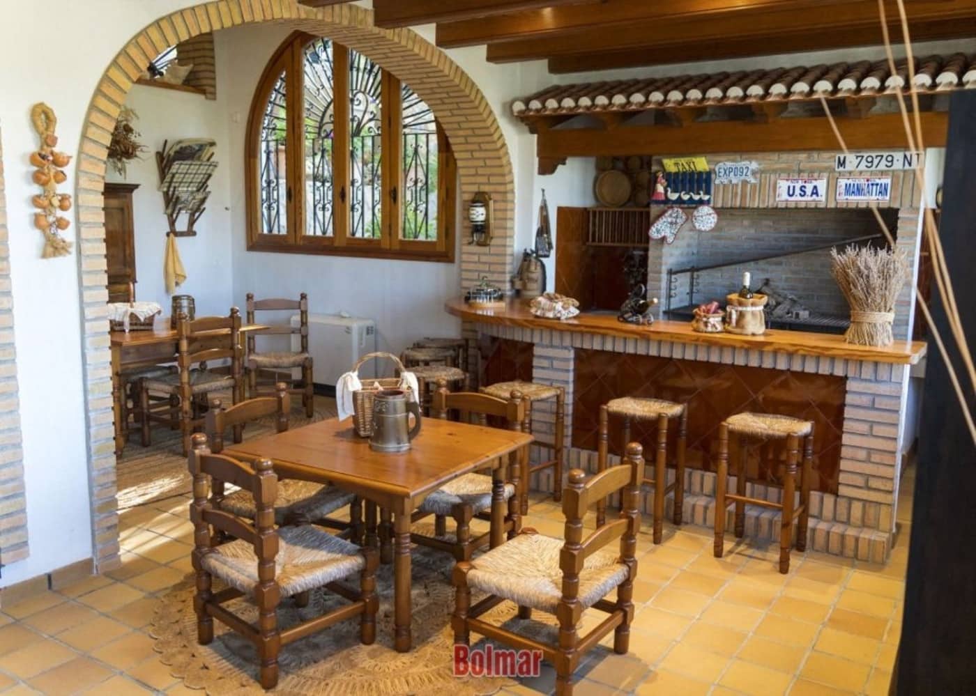 6 soverom Villa til salgs i Puerto de Mazarron med svømmebasseng - € 1 490 000 (Ref: 7455637)