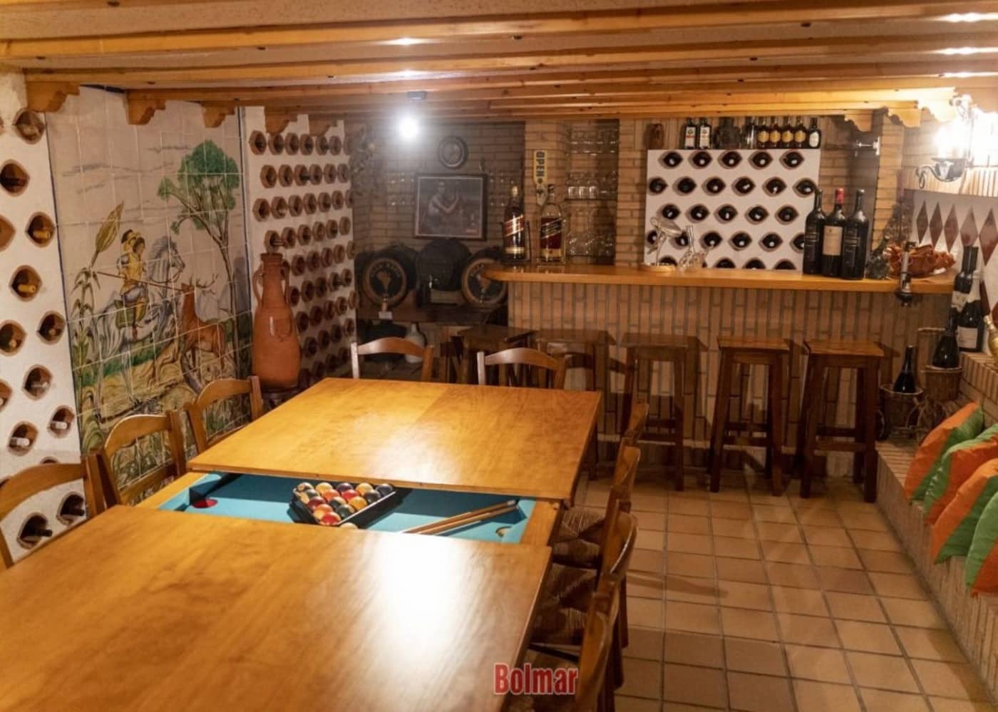 6 soverom Villa til salgs i Puerto de Mazarron med svømmebasseng - € 1 490 000 (Ref: 7455637)