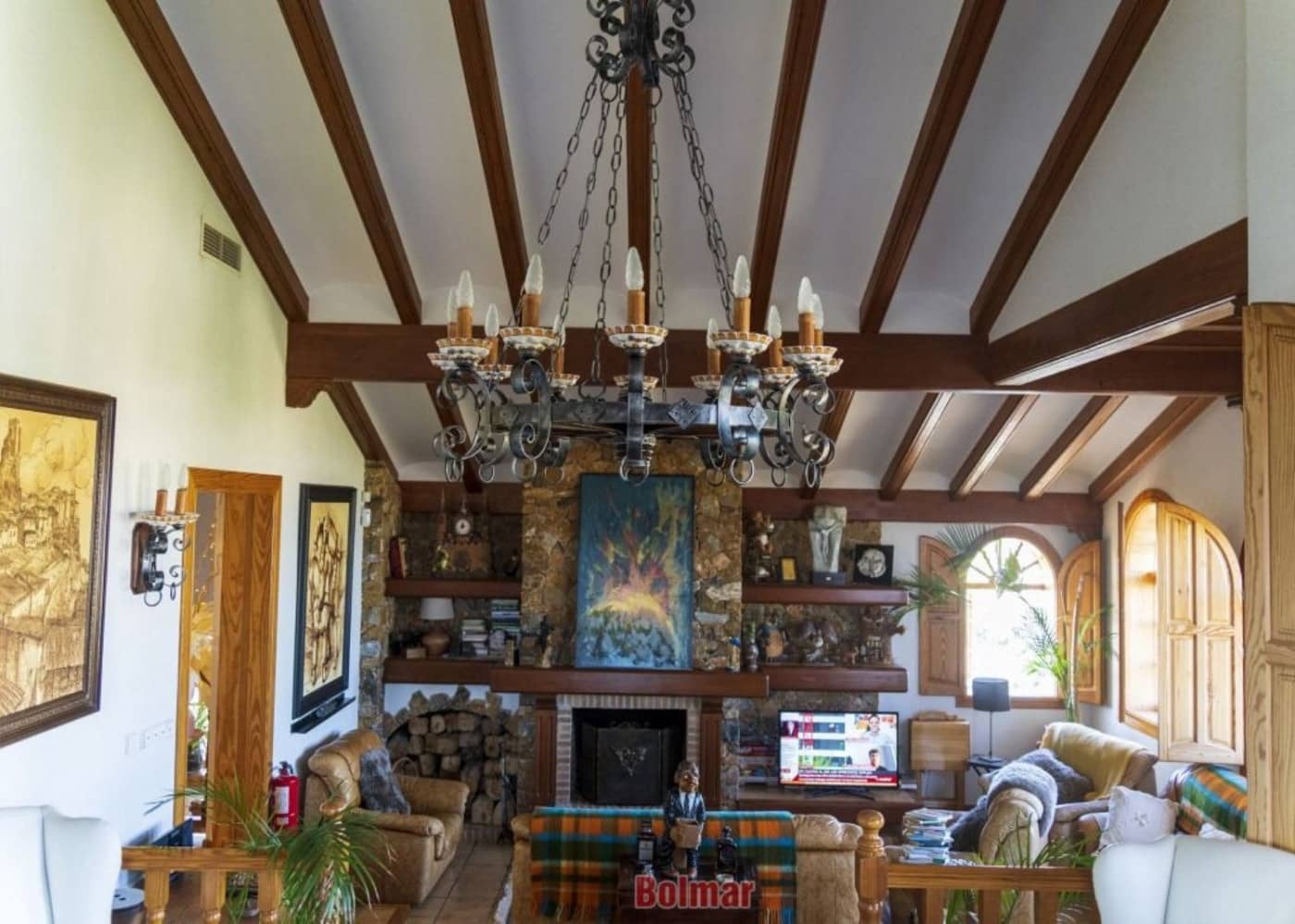 6 soverom Villa til salgs i Puerto de Mazarron med svømmebasseng - € 1 490 000 (Ref: 7455637)