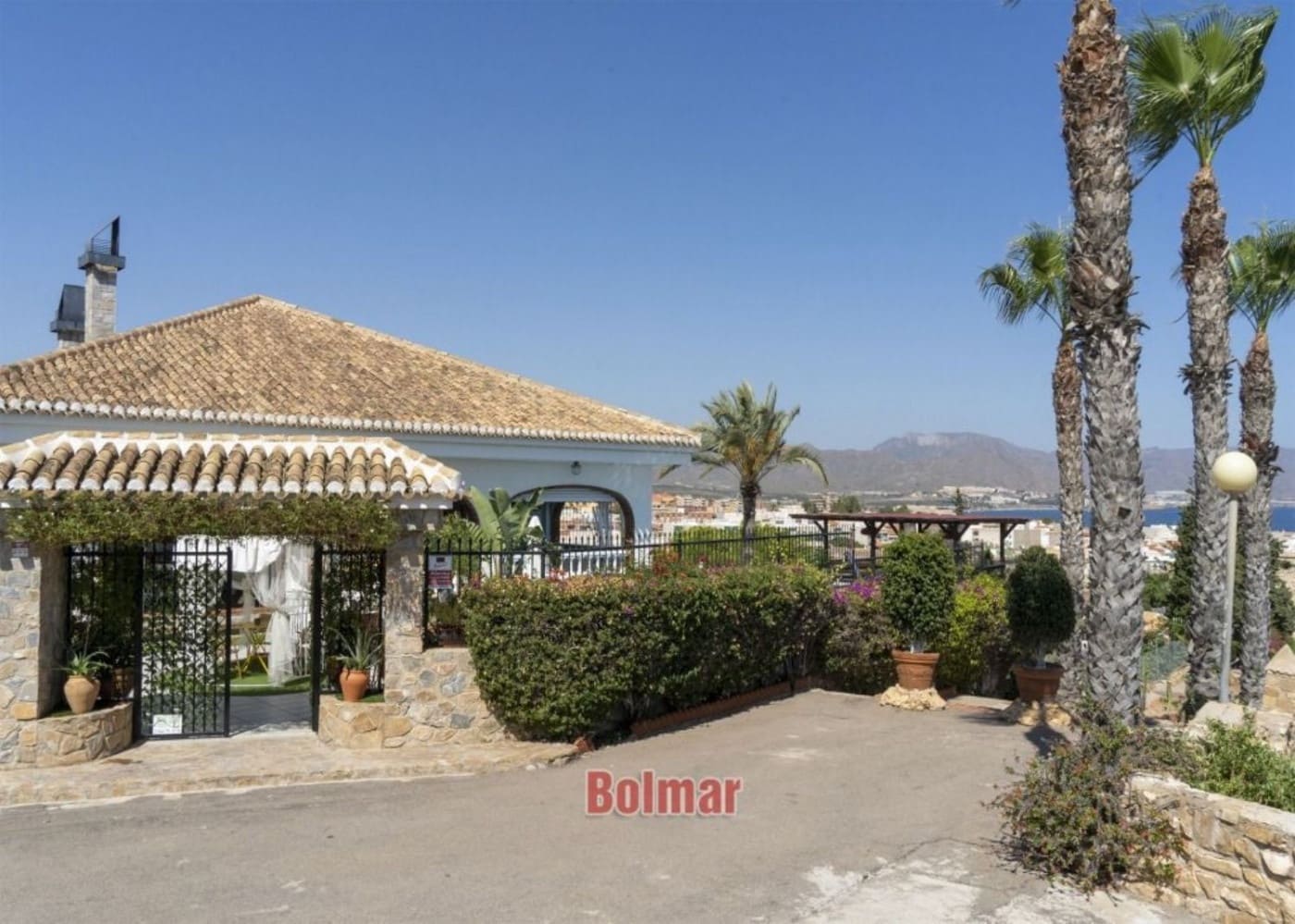 6 soverom Villa til salgs i Puerto de Mazarron med svømmebasseng - € 1 490 000 (Ref: 7455637)