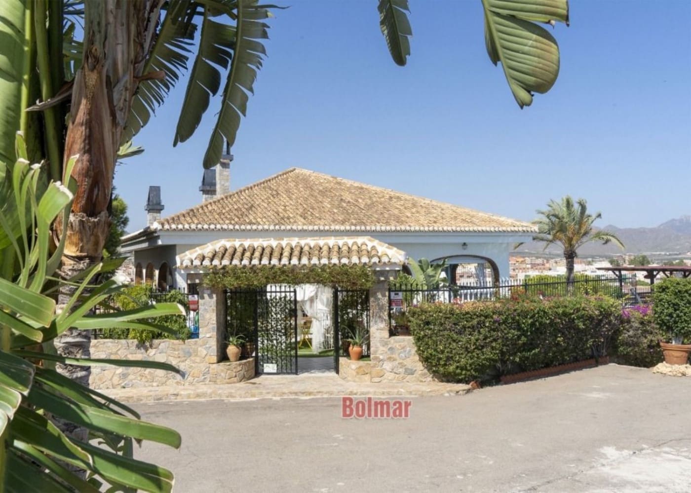 6 soverom Villa til salgs i Puerto de Mazarron med svømmebasseng - € 1 490 000 (Ref: 7455637)