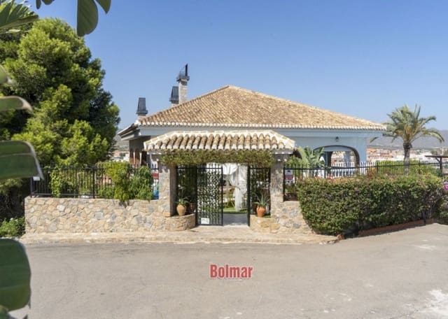 6 soverom Villa til salgs i Puerto de Mazarron, Mazarrón med svømmebasseng - € 1 490 000 (Ref: 7455637)
