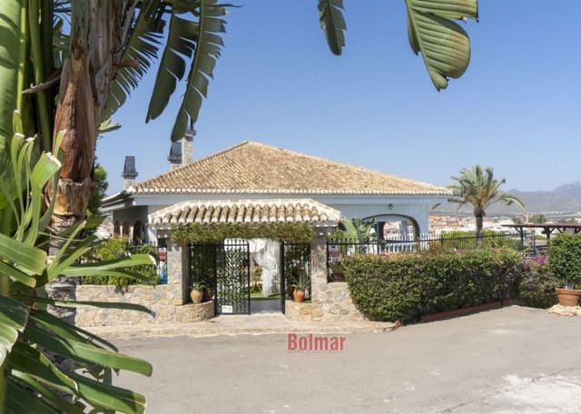 6 soverom Villa til salgs i Puerto de Mazarron, Mazarrón med svømmebasseng - € 1 490 000 (Ref: 7455637)