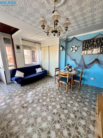 2 soveværelse Lejlighed til salg i Puerto de Mazarron, Mazarrón - € 125.000 (Ref: 7993904)