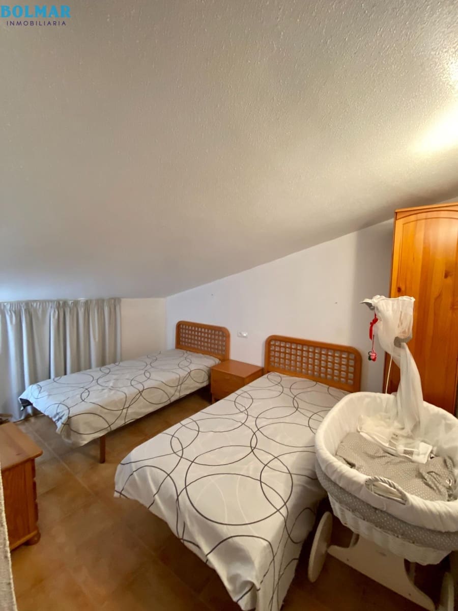 7 soveværelse Rækkehus til salg i Puerto de Mazarron med swimmingpool - € 250.000 (Ref: 8222905)