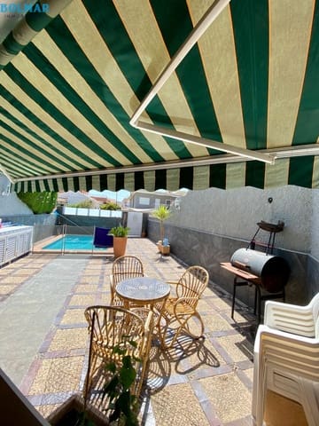 7 sovrum Radhus till salu i Bahia, Mazarrón med pool - 250 000 € (Ref: 8222905)