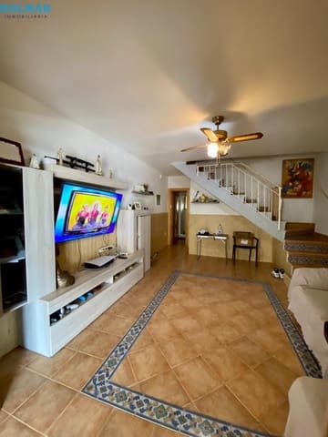 7 sovrum Radhus till salu i Bahia, Mazarrón med pool - 250 000 € (Ref: 8222905)