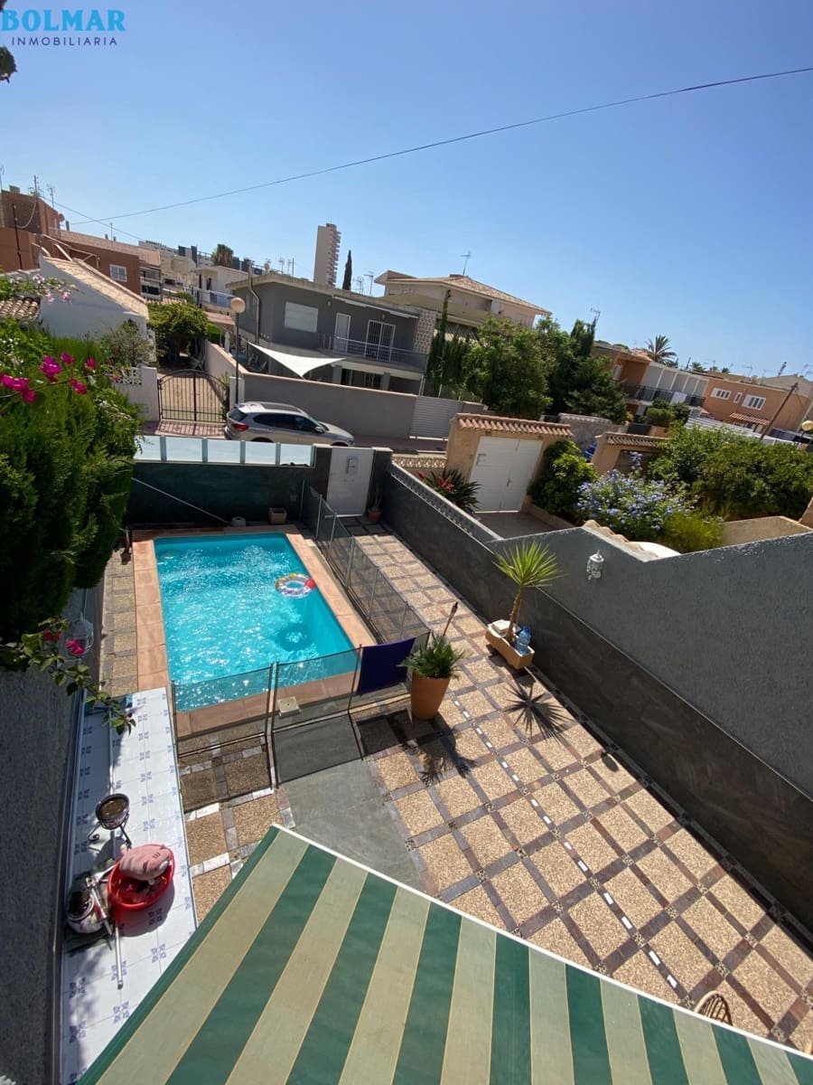 7 soveværelse Rækkehus til salg i Puerto de Mazarron med swimmingpool - € 250.000 (Ref: 8222905)