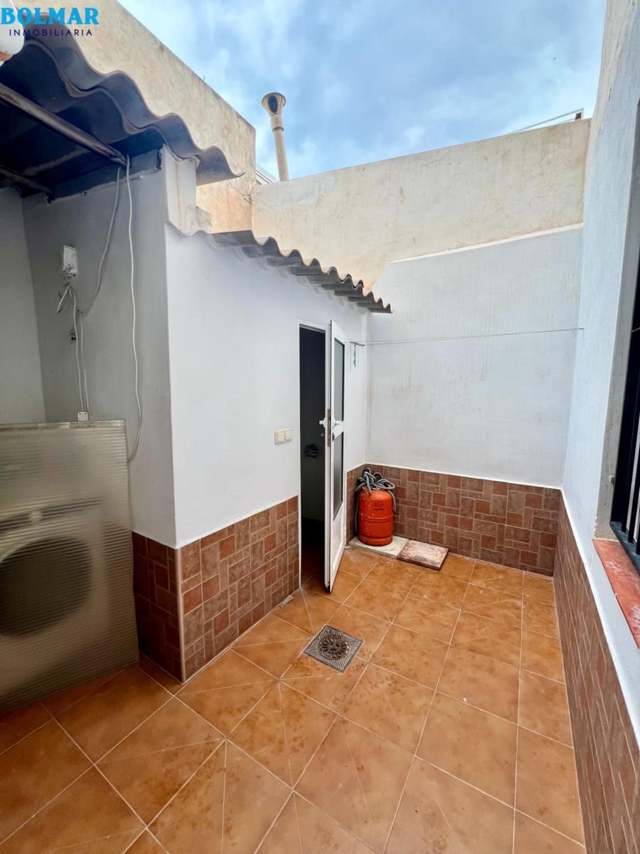 3 soveværelse Rækkehus til salg i Puerto de Mazarron - € 138.000 (Ref: 8286953)