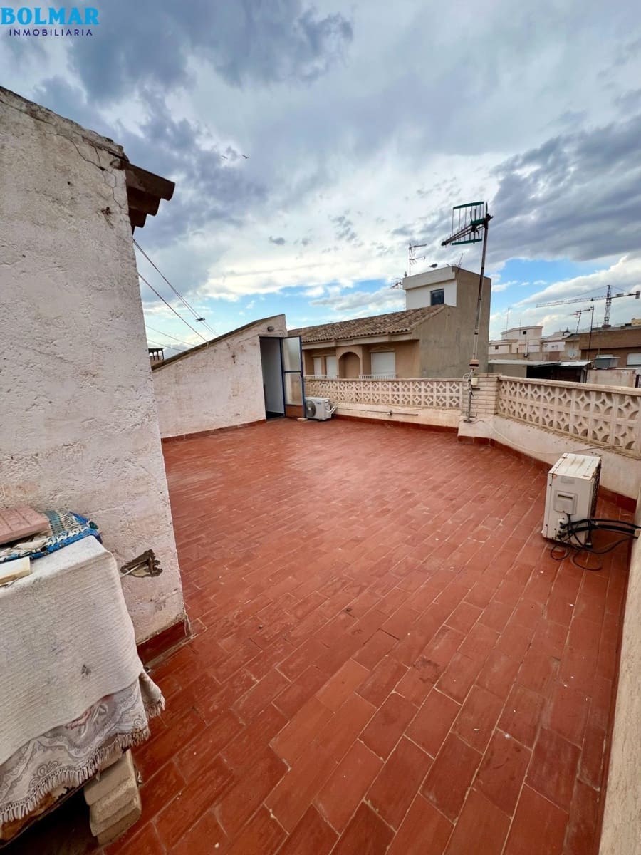 3 soveværelse Rækkehus til salg i Puerto de Mazarron - € 138.000 (Ref: 8286953)